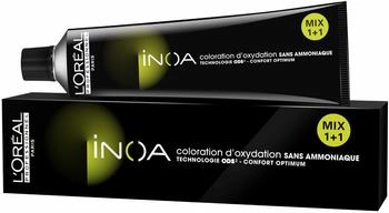 L'Oréal INOA 5,25 Hellbraun Irisé Mahagoni High Resist (E39462)