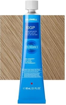 Goldwell Colorance 10GP Extra Hellblond Gold Perl Haarfarbe (221904)