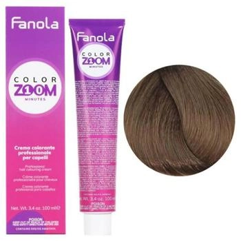 Fanola Color Zoom 6.0 Dunkelblond 100 ml (076135)