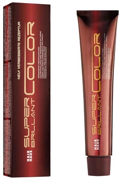 Hair Haus Super Brilliant Color 0-45km kupfer mahagoni special mix 100 ml