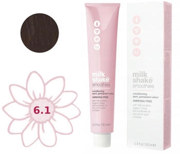 milk_shake Smoothies Semi-Permanent Colour 6.1 100 ml