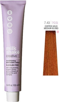 milk_shake Creative Conditioning Permanent Colour (100 ml)