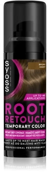 syoss Root Retoucher Tönung für nachgewachsenes Haar im Spray Farbton Brown 120 ml