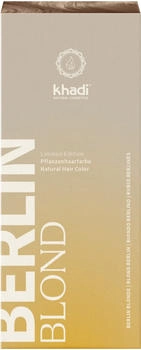 Khadi Pflanzenhaarfarbe Berlin Bond 100g
