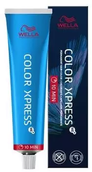 Wella Color Xpress Haarfarbe 3/ dunkelbraun 60 ml