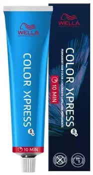 Wella Color Xpress Haarfarbe 4/ mittelbraun 60 ml