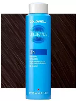 Goldwell Colorance 3N Dunkelbraun Haarfarbe 120 ml