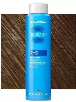 Goldwell Colorance 7MB Jadebraun Hell Haarfarbe 120 ml