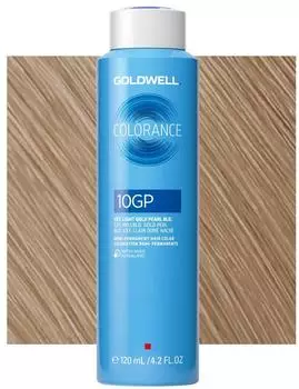 Goldwell Colorance 10GP EXTRA HELL GOLD PERL BLOND Haarfarbe 120 ml