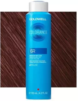Goldwell Colorance 6R Mahagoni Brillant Haarfarbe 120 ml
