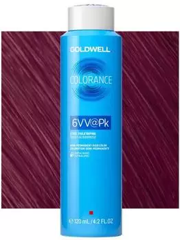 Goldwell Colorance 6VV@Pk Steel Violet@Pink Haarfarbe 120 ml