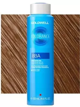 Goldwell Colorance 8BA Smoky Beige Mittel Haarfarbe 120 ml
