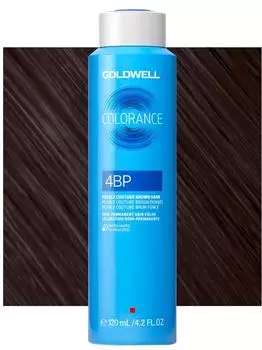 Goldwell Colorance 4BP Couture Braun Dunkel Haarfarbe 120 ml
