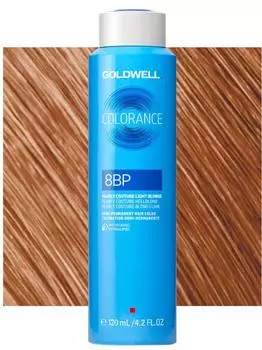Goldwell Colorance 8BP Couture Hellblond Haarfarbe 120 ml
