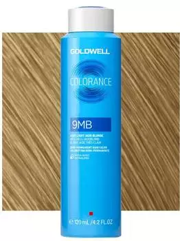 Goldwell Colorance 9MB Hell-Hell-Jadebraun Haarfarbe 120 ml