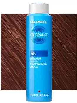 Goldwell Colorance 5K Mahagoni Kupfer Haarfarbe 120 ml