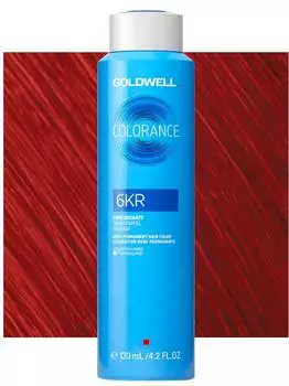 Goldwell Colorance 6KR Granatapfel Haarfarbe 120 ml