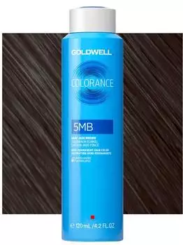 Goldwell Colorance 5MB Jadebraun Dunkel Haarfarbe 120 ml