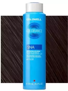 Goldwell Colorance 5NA Hell-Natur-Aschbraun Haarfarbe 120 ml