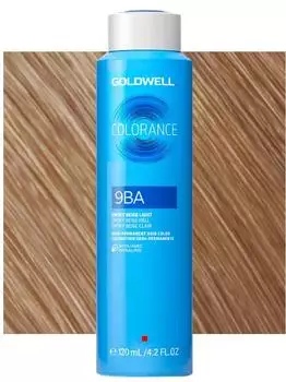 Goldwell Colorance 9BA Smoky Beige Hell Haarfarbe 120 ml