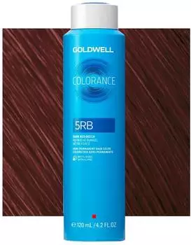Goldwell Colorance 5RB Rotbche Dunkel Haarfarbe 120 ml