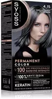 Syoss Permanent Color Permanent-Haarfarbe Farbton 4_15 Dusty Chrome 1 St.,