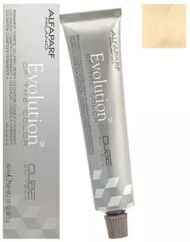 Alfaparf Milano Evolution of the Color 11.00 Platinblond 60 ml