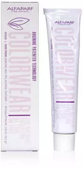 Alfaparf Milano Color Wear 4.66 Kastanie Mittebraun Rot 60 ml