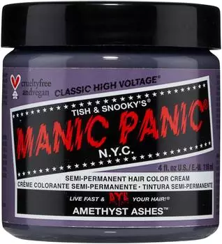 Manic Panic High Voltage Classic Amethyst Ashes 118 ml