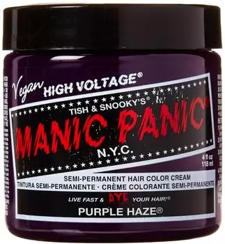 Manic Panic HVC Purple Haze 118 ml