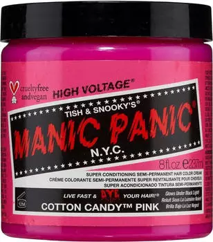 Manic Panic High Voltage Classic Cotton Candy 237 ml
