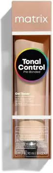 Matrix Tonal Control Pre-Bonded Gel-Tönung Clear 90 ml
