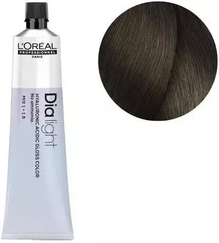 L'Or&eacute;al Dialight 6 Dunkelblond 60 ml