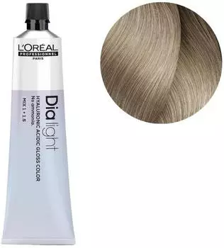 L'Or&eacute;al 10.13 Milkshake Platinblond Asch Gold 60 ml