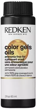 Redken Color Gel Oils 06nch 6,015 60ml X 3 U