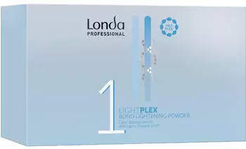 Londa Professional -Toenungen LightplexBond Lightening Powder No1 1000 g