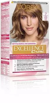 L'Oréal EXCELLENCE CREME 8 HELLES BLOND