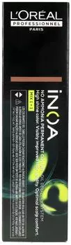 L'Oréal Professionnel Inoa 2 No Amonia Permanent Color permanente ohne Ammoniak 60 g 9.31