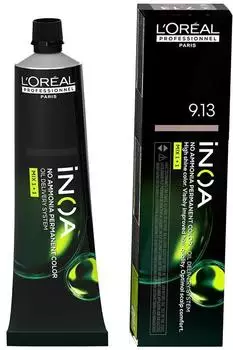 L'Oréal Dauerfärbung Professionnel Paris Inoa Nº 9.13 60 g