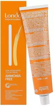 Londa Demi-Permanent Cream-Hair Dye 6/75 60 Ml (6 75)