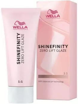 Wella Shinefinity Zero Lift Glaze (60ml) 04/0