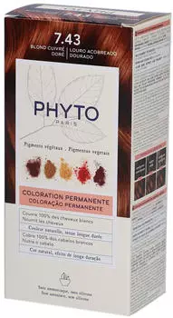 Phyto PhytoColor 7.43 Biondo Ramato