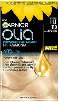 Garnier Olia 110 Super Light Blonde