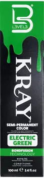 Level3 Kray Color Electric Green 100 ml