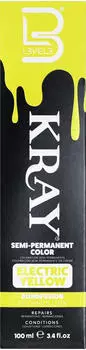 Level3 Kray Color Electric Yellow 100 ml