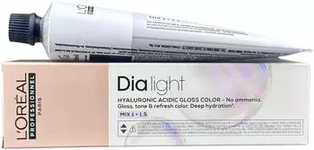 L'Or&eacute;al Professionnel Dialight 9.31 Sehr Helles Blond Gold Asch (60ml)