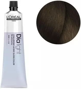 L'Or&eacute;al Professionnel Dialight 6.3 Dunkelblond Gold (60ml)