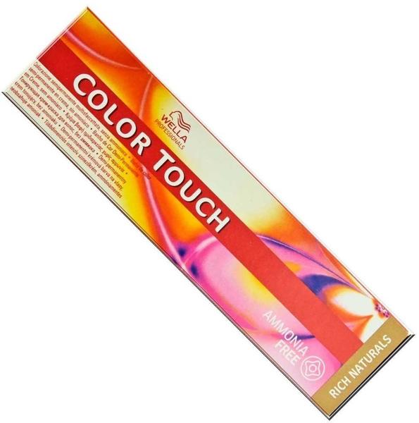 Wella Color Touch Rich Naturals 7/89 mittelbl.-perl-cendre (60 ml)
