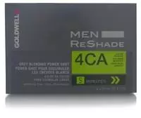 Goldwell 214010, Goldwell Men ReShade Grey Blending Power Shot 4CA Cool