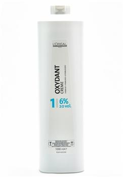 L'Oréal Oxydant Creme Riche 6% Entwickler (1000 ml)